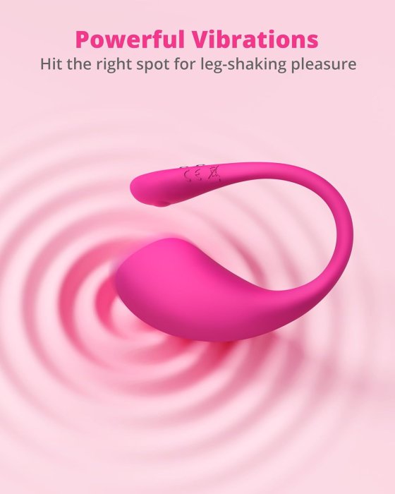 Vibrator Lovense »Lush 3«