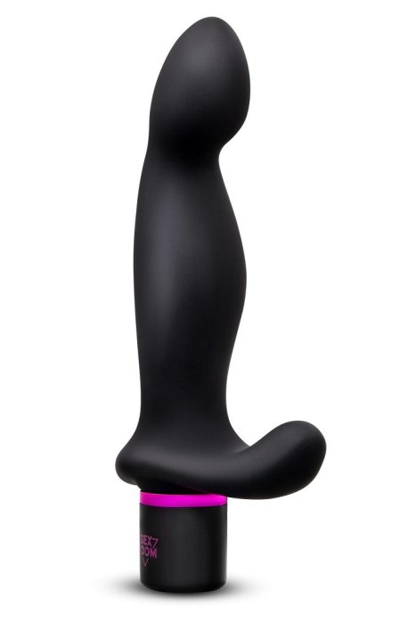 Set jucarii sexuale pentru prostata Sex Room »Prostate Play Kit« 15 cm - Negru