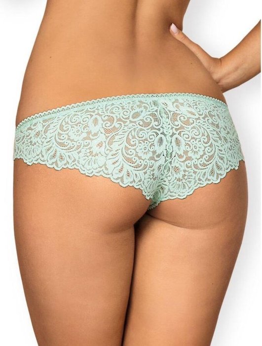 Chilot Dantela Obsessive - Verde