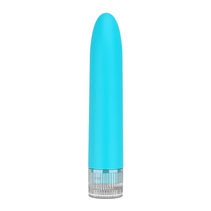 Vibrator Luminous »Eleni« 14 cm - Turcoaz