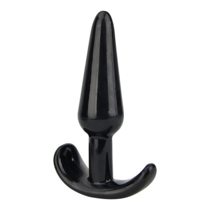Plug Anal »Loving Joy« 11 cm - Negru