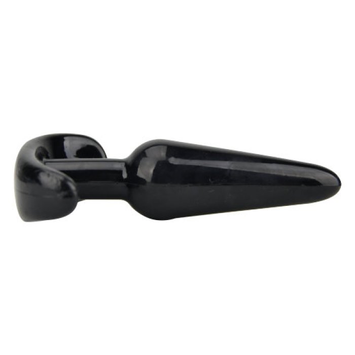 Plug Anal »Loving Joy« 11 cm - Negru