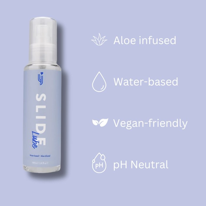 Lubrifiant Loving Joy "Slide Lube", 50 ml##