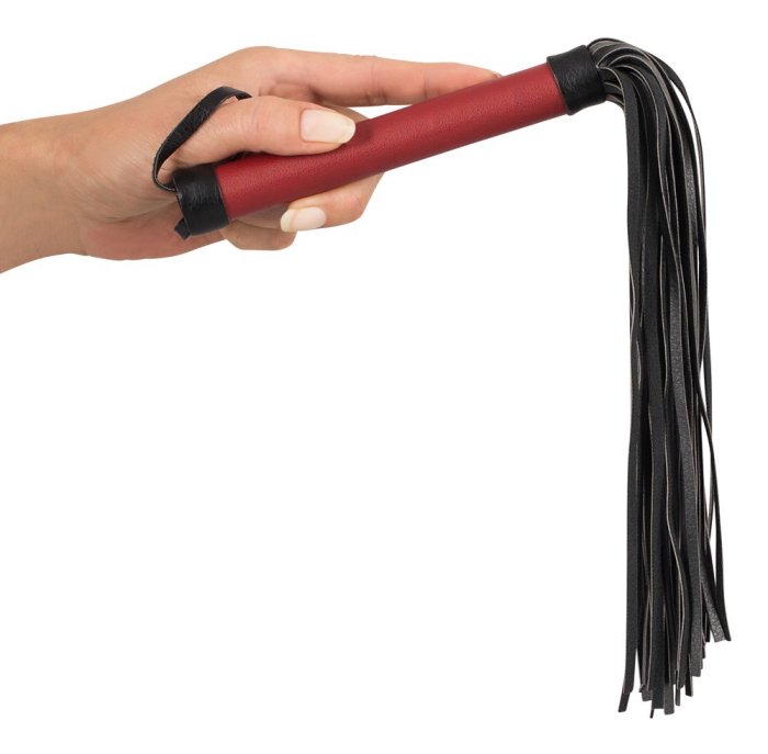 Set Bondage Bad Kitty "Fetish Set" 5 Piese - Rosu##