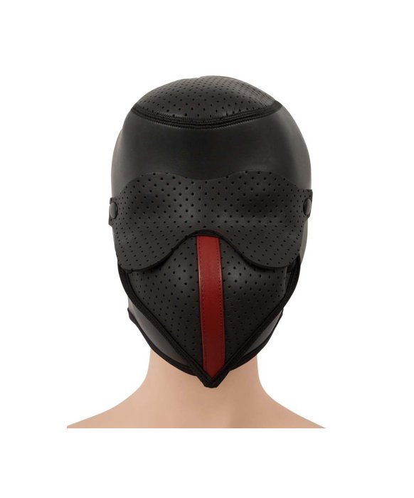 Cagula Fetish Collection  "Head Mask" - Negru##