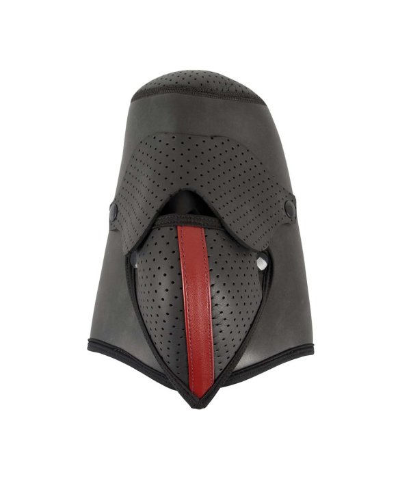 Cagula Fetish Collection  "Head Mask" - Negru##