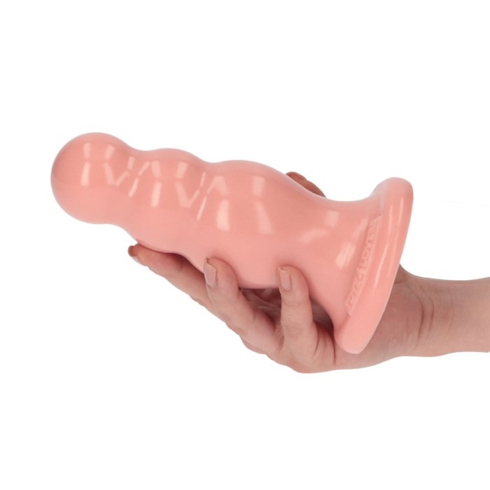 Butt  Anal Toyz4Lovers "Olmo" 16,5 cm - Natural##