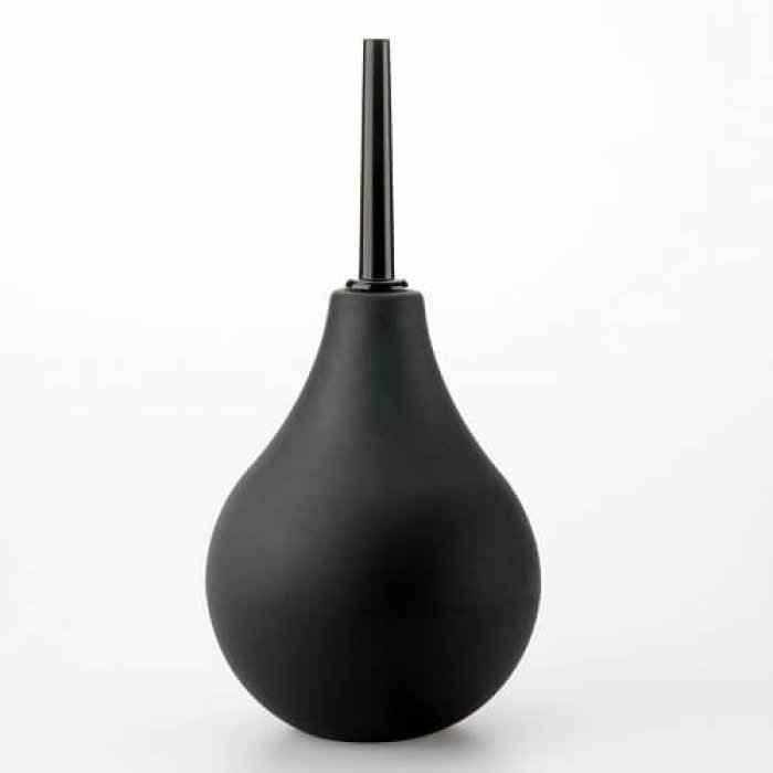 Irigator Loving Joy "Essetials" 15,5 cm - Negru##