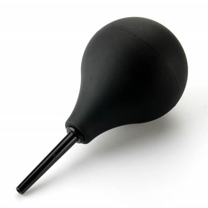 Irigator Loving Joy "Essetials" 15,5 cm - Negru##