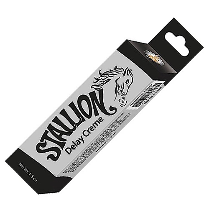 Crema Intarzierea Ejacularii Nasstoys "Stallion" 45 Grame