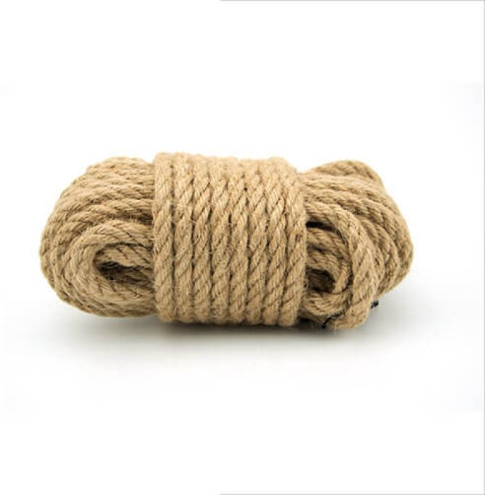 Sfoara Bondage Bound to Please 10 Metri - Natural##