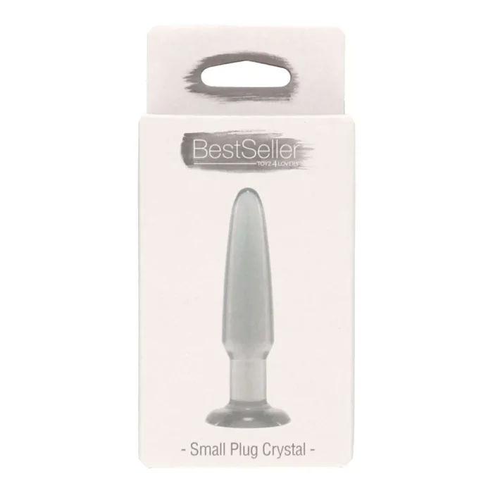 Butt Plug Small Toyz4Lovers "Jammy Jelly Anal" 11,5 cm##