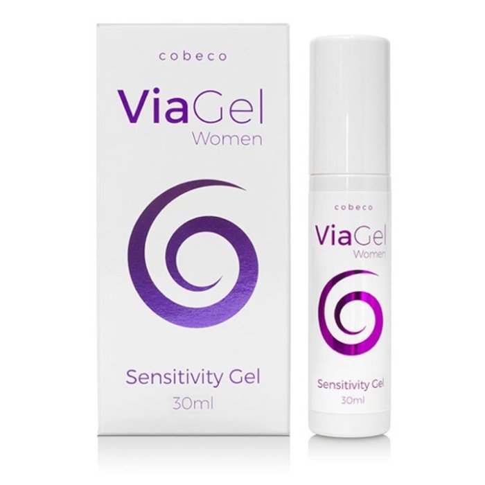 Lubrifiant Vaginal Cobeco "ViaGel Woman" 30 ml##