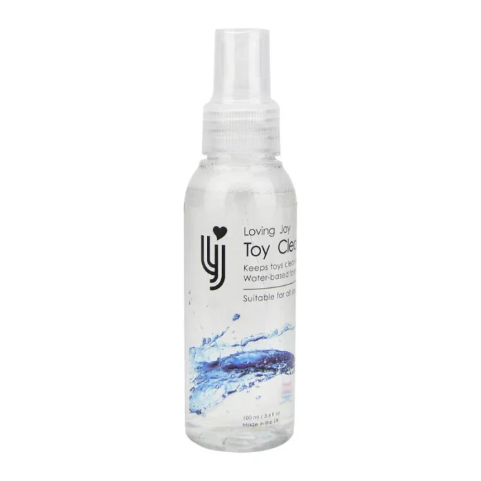 Solutie de Curatat Loving Joy 100 ml
