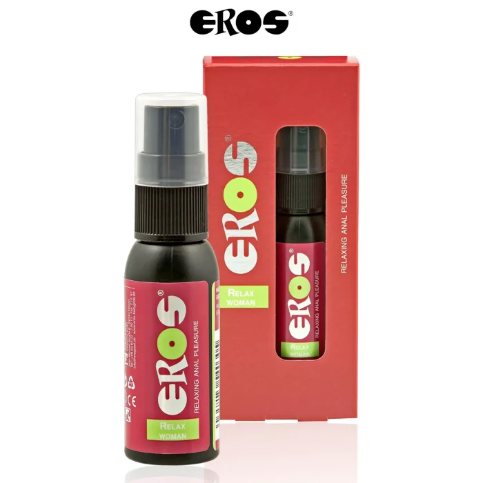 Spray Relaxare Anal EROS "Woman Relax" 30 ml