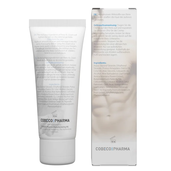 Crema Barbati Cobeco "PenisXL" 50 ml##