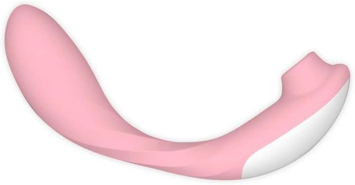 Stimulator Clitoris Intoyou »Mon Ami« 7 cm - Roz - dimensiuni complete