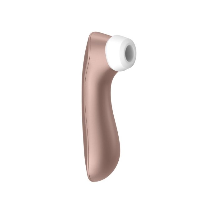 Aparat de Masaj Stimulator Satisfyer Pro 2 + Vibration