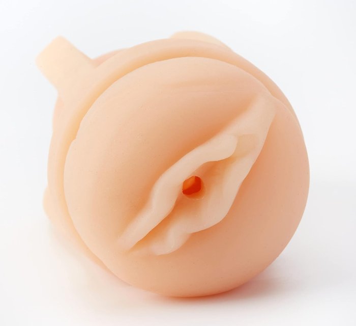 Masturbator Alive "The Real Deal" 16 cm - Natural##