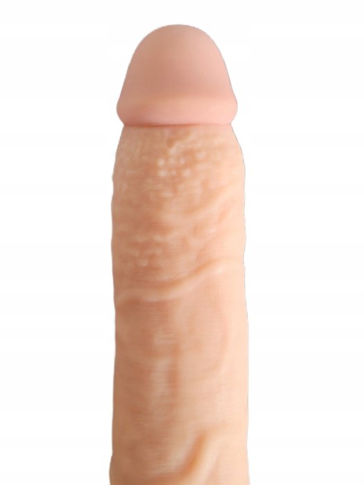 Prelungitor Penis Excellent Power »LoveClone RX 9« 23 cm - Natural