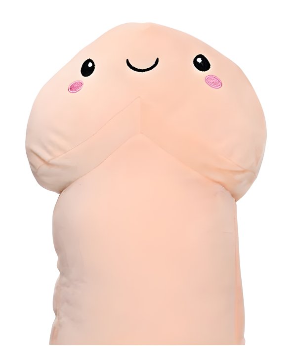 Jucarie Haioasa Shots Toys "Penis de Plus" 30 cm - natural - dimensiuni complete