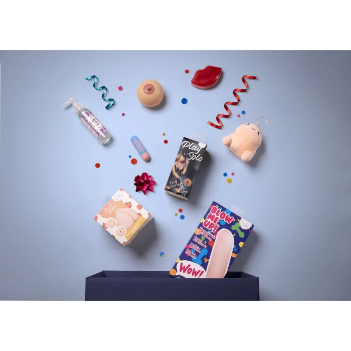 Masturbator Shots Toys "Police Officer" 13,4 cm - Natural##