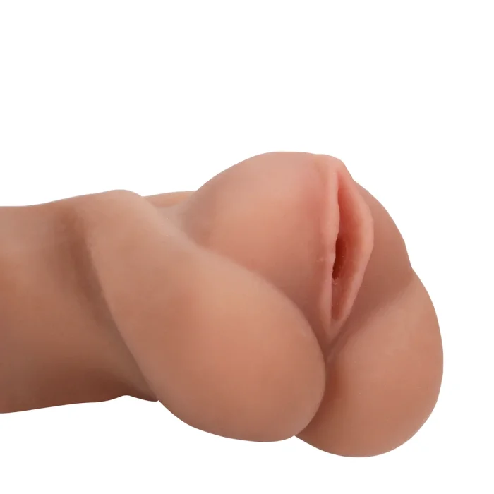 Masturbator Shots Toys "Teacher" 13,4 cm - Natural##
