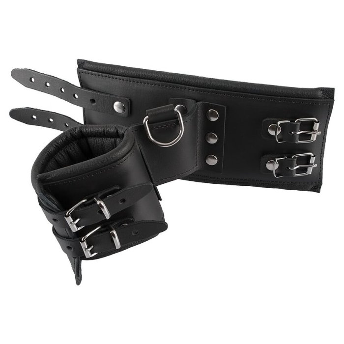 Catuse ZADO - Negru##