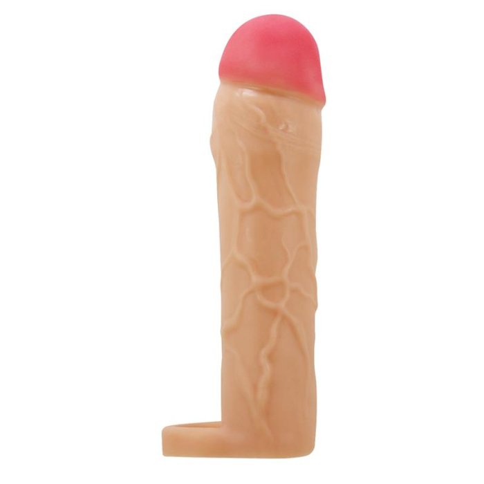 Prelungitor Penis Pretty Love »Hani« 18 cm - Natural