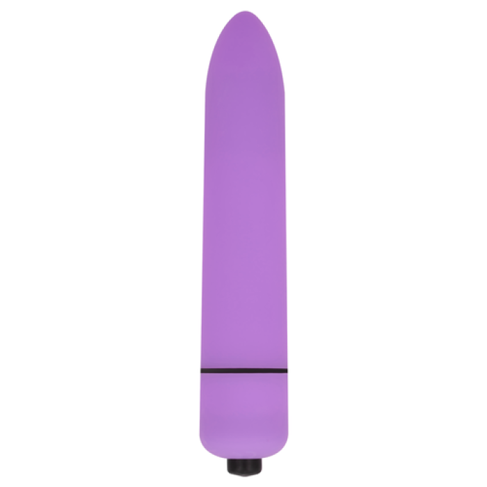 Vibrator Mini  OhMama »Bullet« 9 cm - Violet - detaliu design
