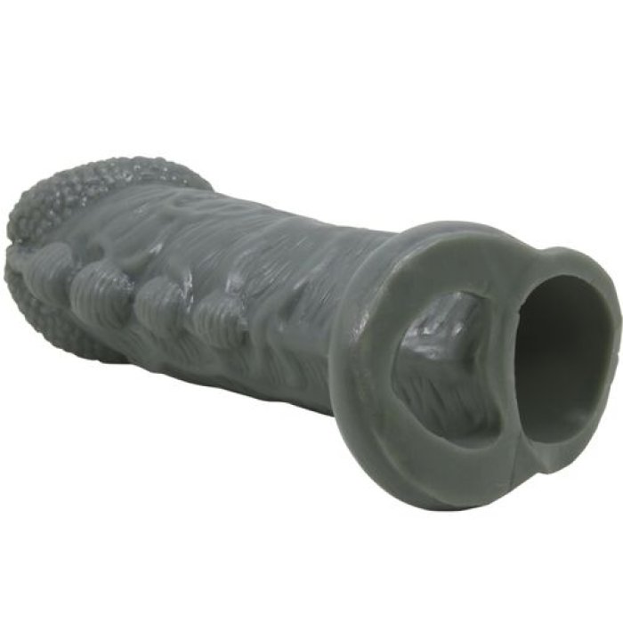 Prelungitor Penis Pretty Love »Realistic Skin« 14 cm - Negru