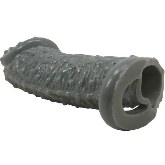 Prelungitor Penis Pretty Love »Realistic Skin« 13 cm - Negru
