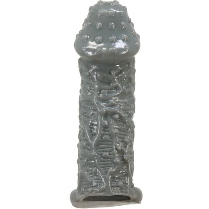 Prelungitor Penis Pretty Love »Realistic Skin« 13 cm - Negru