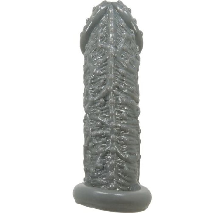 Prelungitor Penis Pretty Love »Realistic Skin« 13 cm - Negru