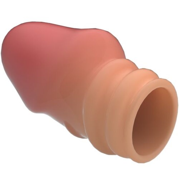 Manson Penis Pretty Love "Jeremy" Natural##