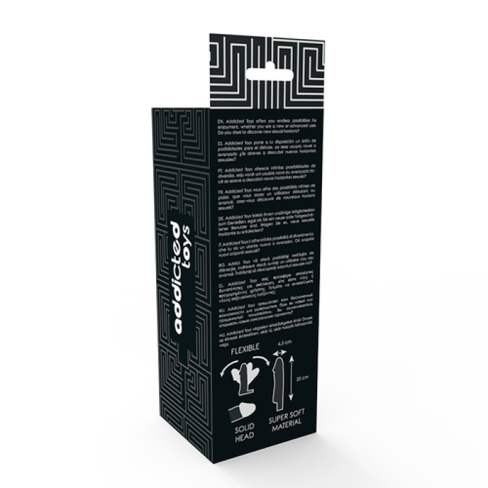 Prelungitor Penis »Addicted Toys« 20 cm