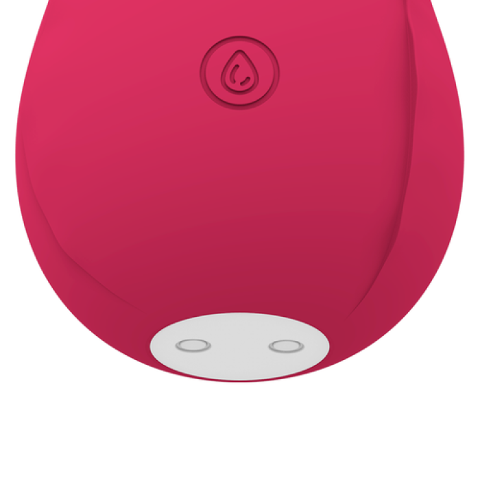 Vibrator Stimulator »Mia Sicilia« 5,9 cm - Rosu
