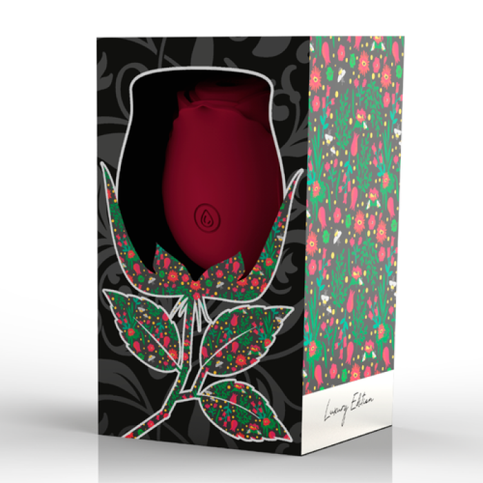 Vibrator Stimulator »Mia Sicilia« 5,9 cm - Rosu