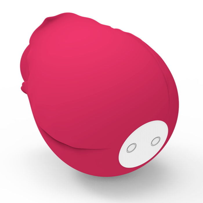 Vibrator Stimulator »Mia Sicilia« 5,9 cm - Rosu