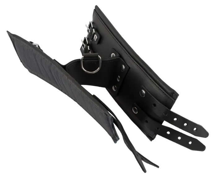 Catuse ZADO - Negru##