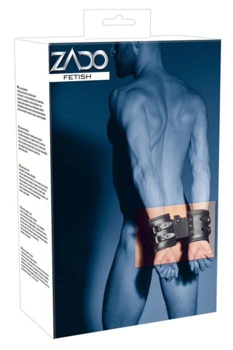 Catuse ZADO - Negru##