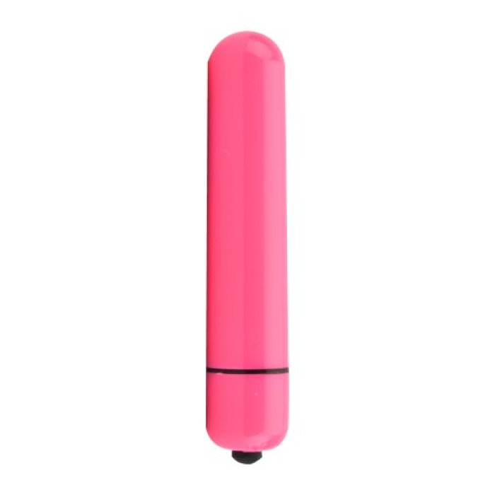Vibrator Loving Joy »Bullet« 1,8 cm - Roz