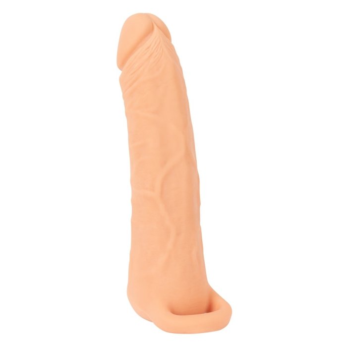 Prelungitor Penis Nature Skin »Large« 23,8 cm - Natural