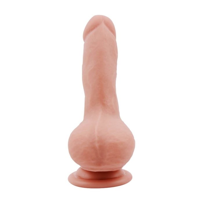 Dildo Chisa Novelties "Covetous Monster" 18 cm - Natural##