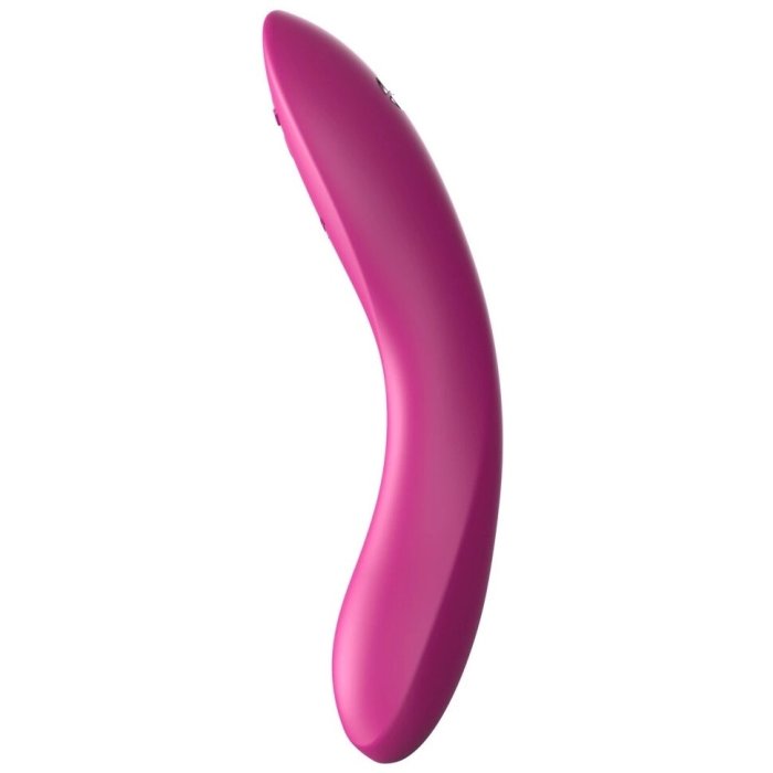 Vibrator  We-Vibe »Rave 2«  20,2 cm - Roz - Tester - accesorii incluse