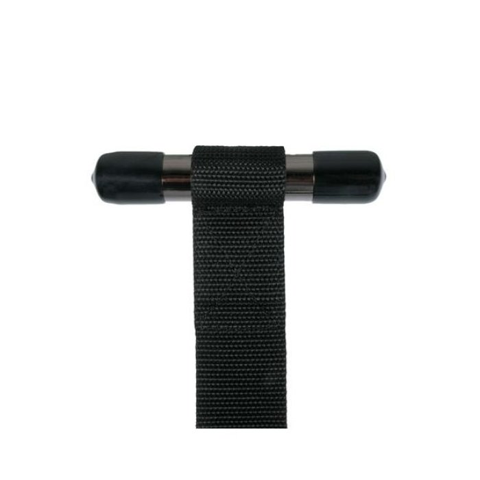 ​Leagan Sexual EasyToys »Bum Support Over The Door Swing« Negru - detaliu finisaj