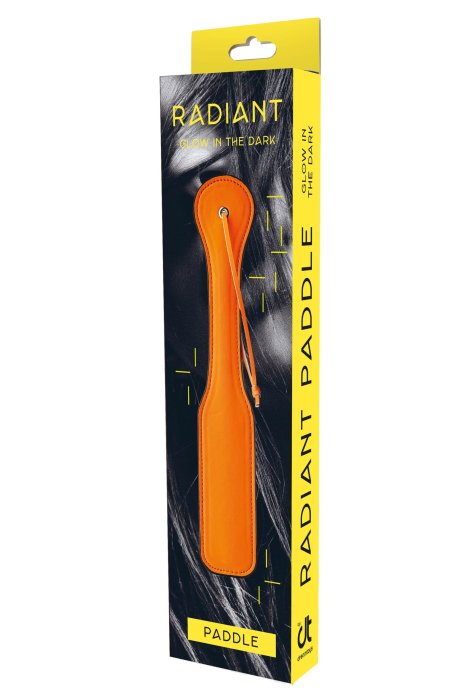 Padela Dream Toys 30 cm - Portocaliu##