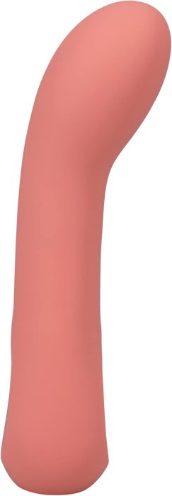 Vibrator Punctul G Doc Johnson »Ritual Zen« 16,9 cm - Portocaliu