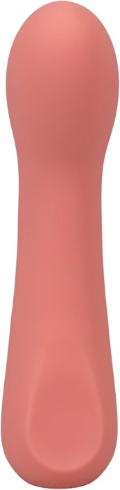 Vibrator Punctul G Doc Johnson »Ritual Zen« 16,9 cm - Portocaliu