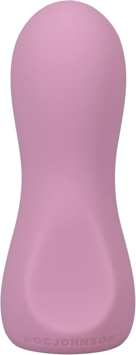 Mini Vibrator Doc Johnson »Ritual« 7,6 cm - Roz